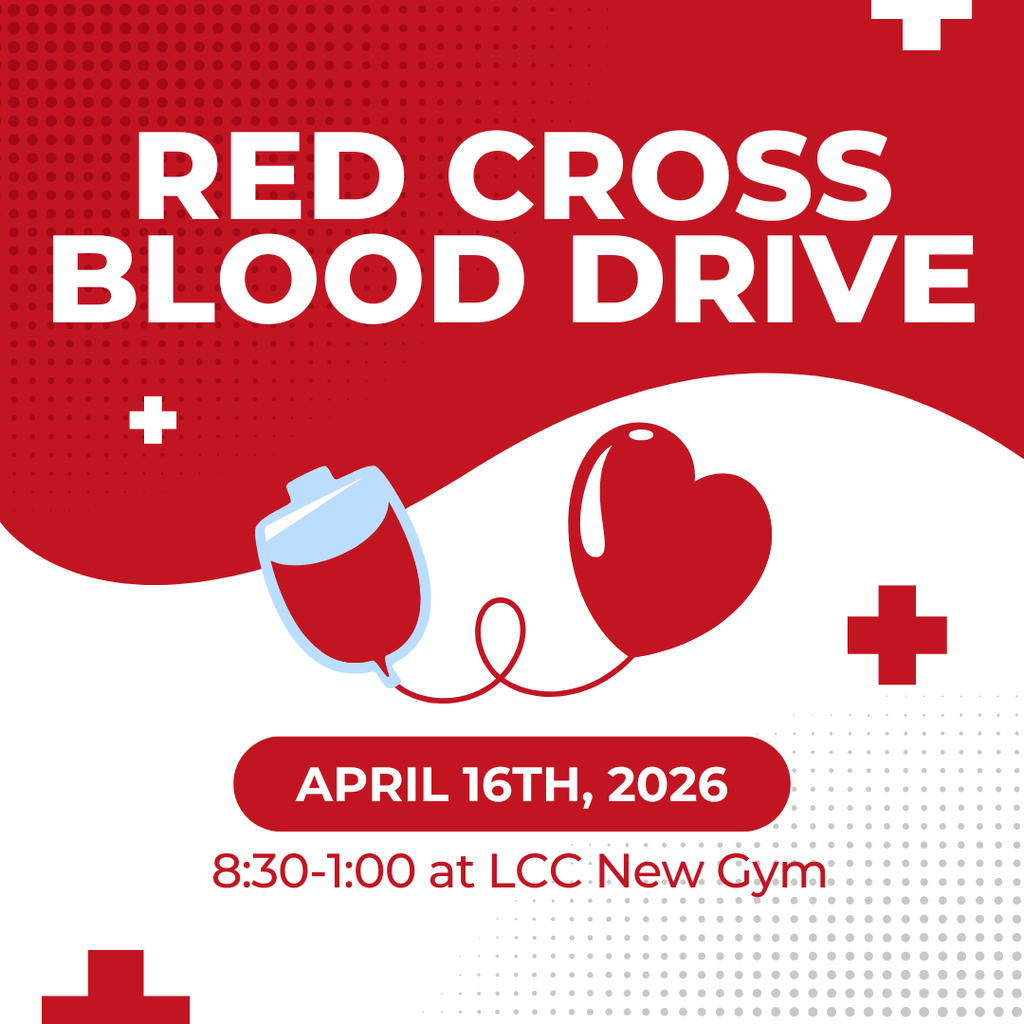 Red Cross Blood Drive