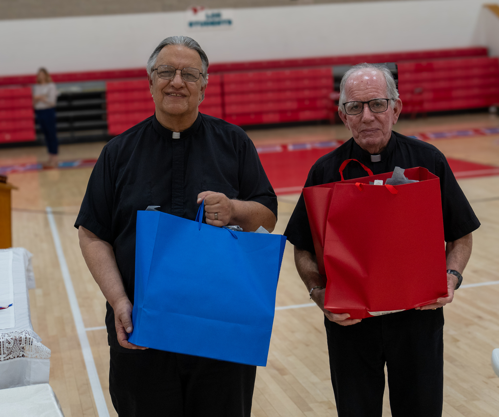 Thank the Redemptorists