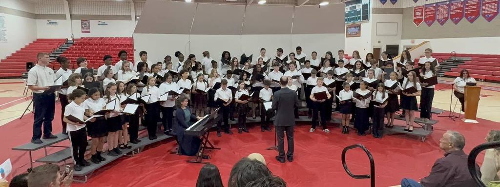 Band/Choir Performance