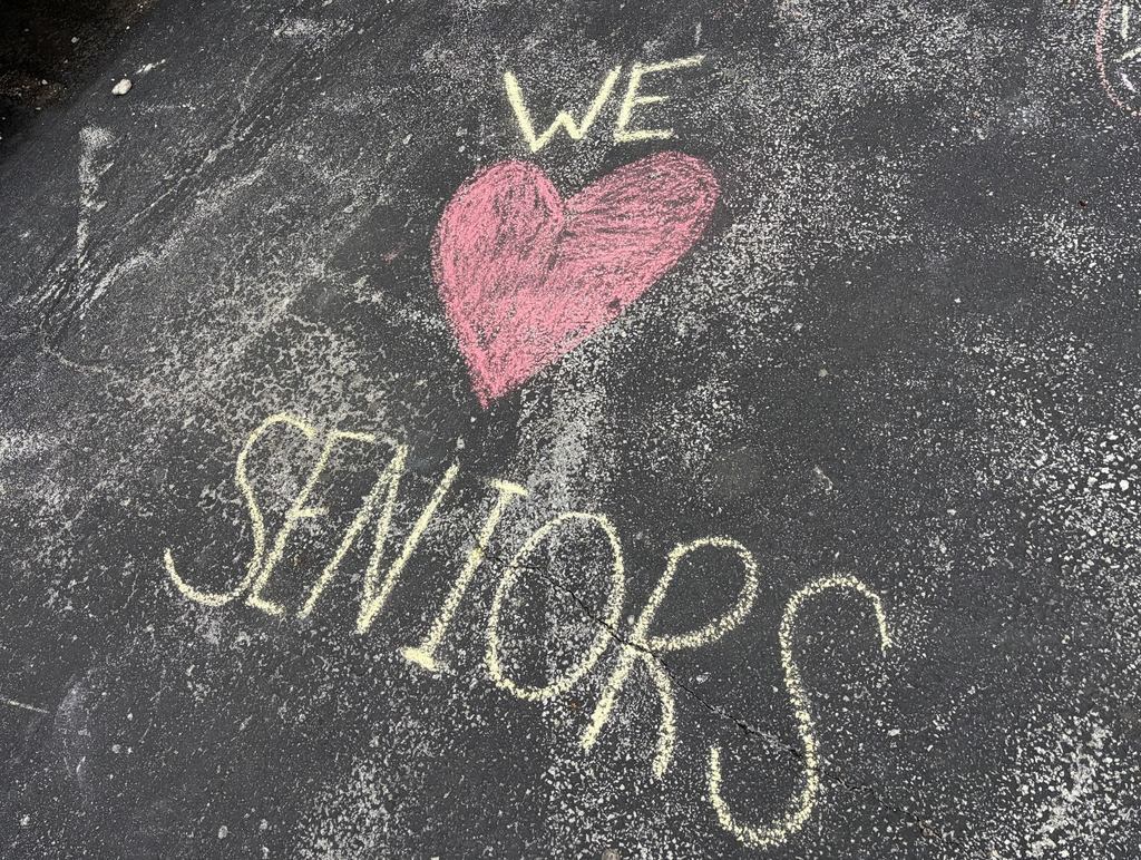 Chalk Art