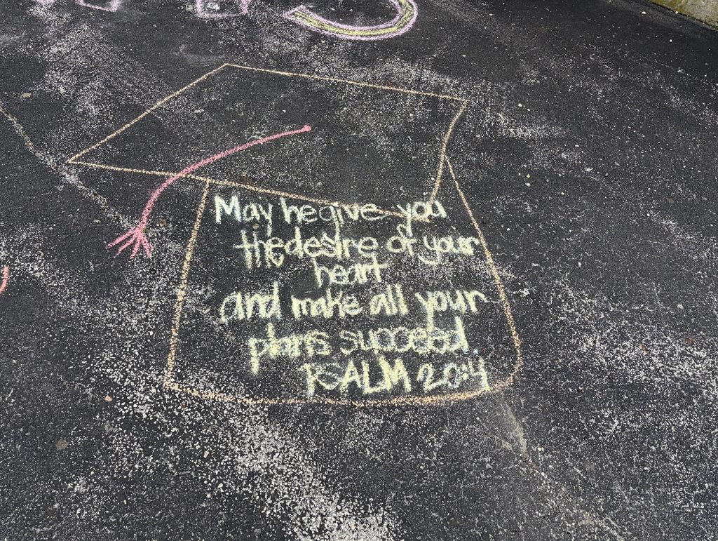 Chalk Art