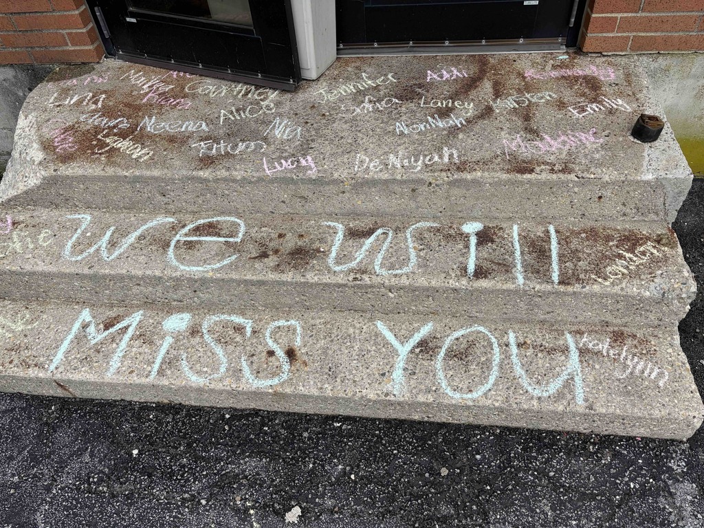 Chalk Art