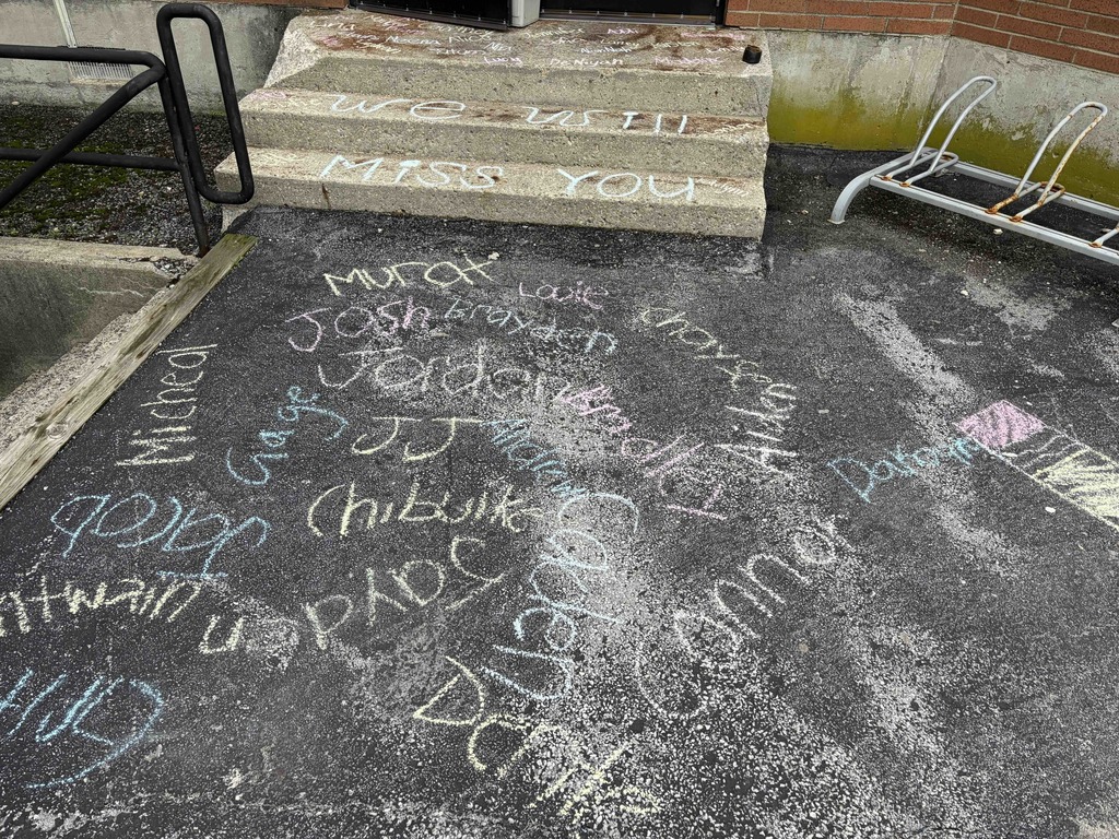Chalk Art