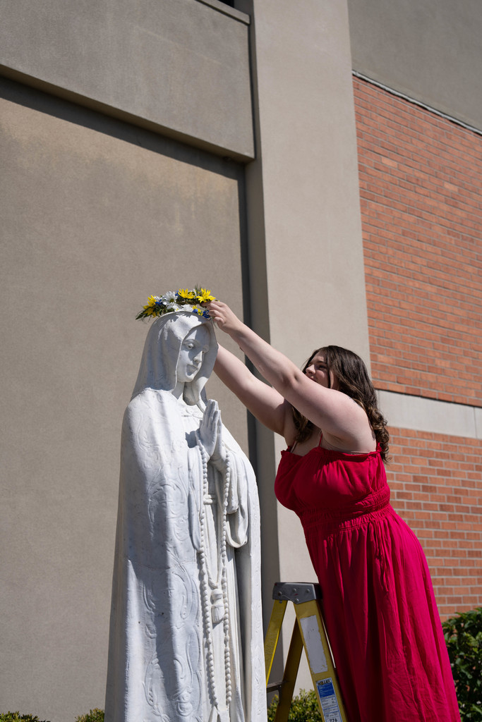 May Crowning