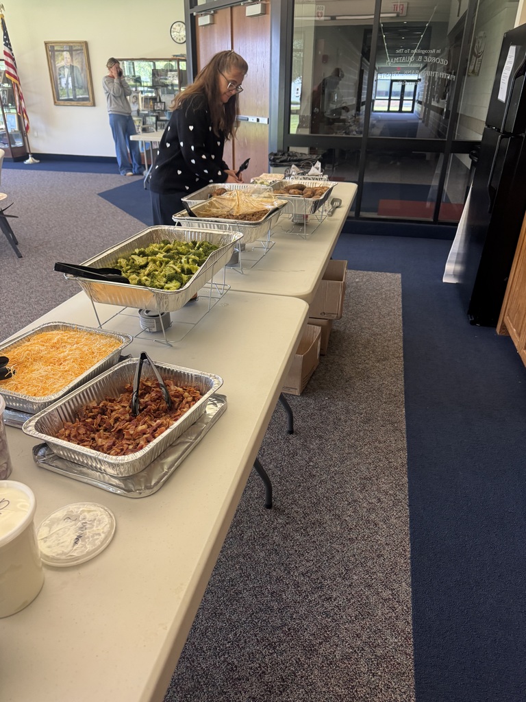 Staff Appreciation