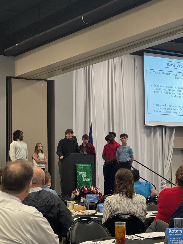 Allen Lima Leadership youth graduation