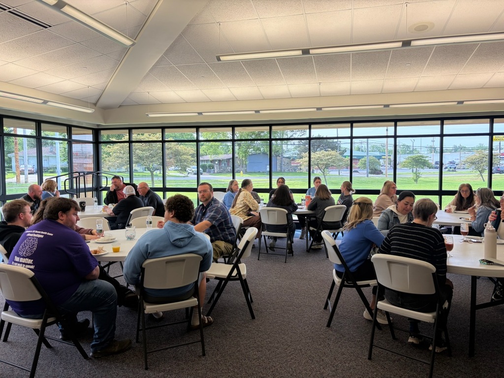 Staff Breakfast