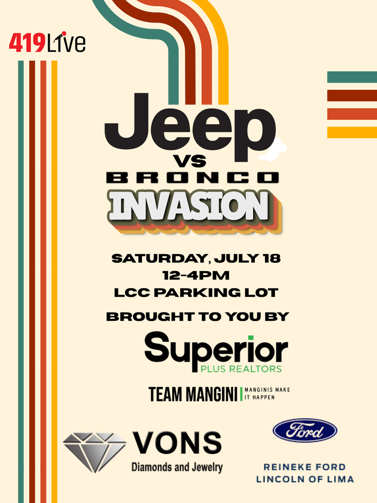 Jeep vs Bronco