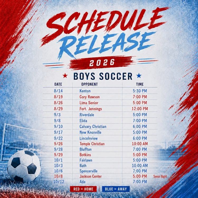 Boys Soccer