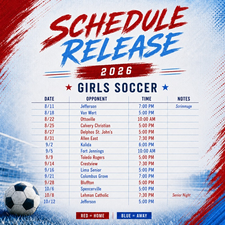 Girls Soccer