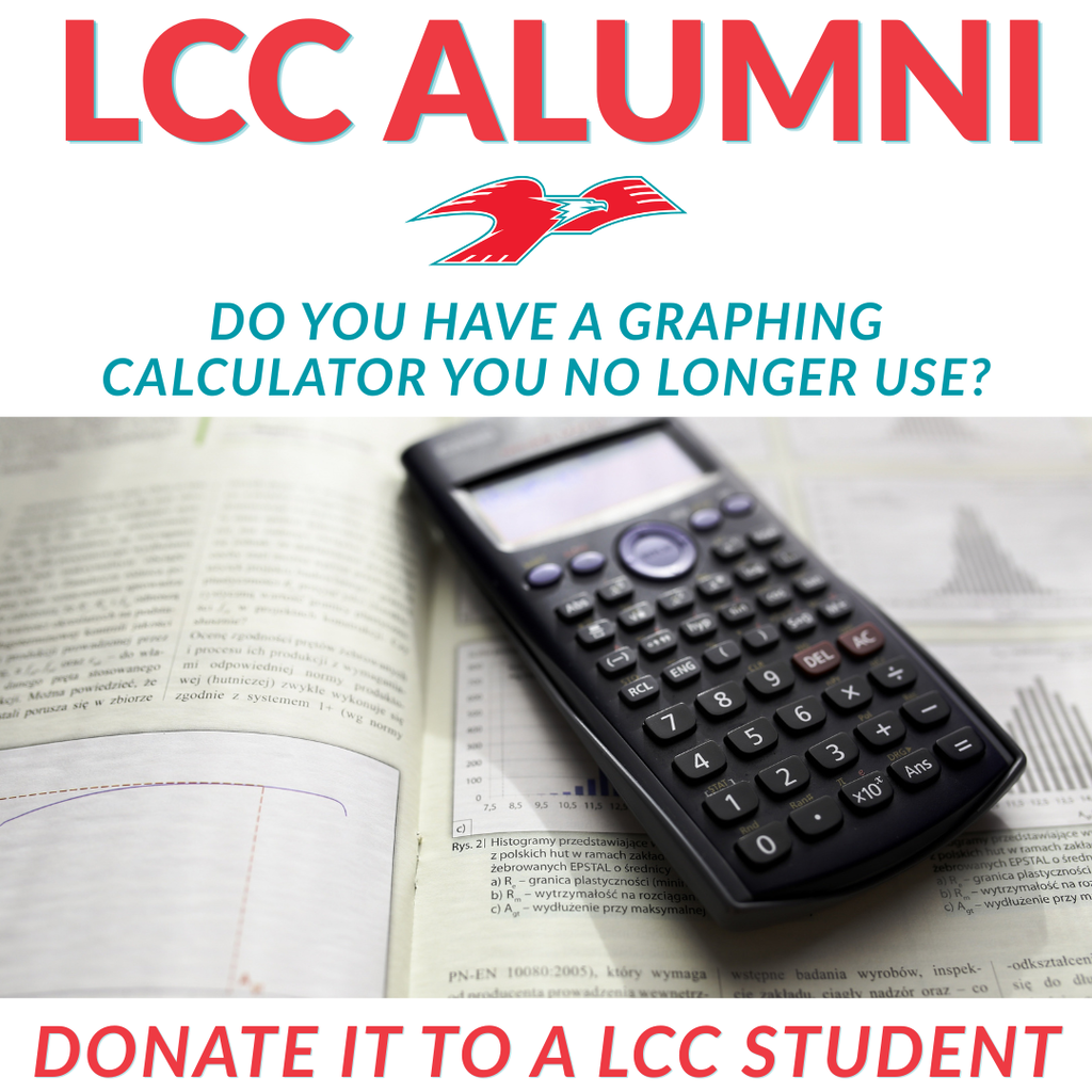 Used Graphic Calculators Wanted