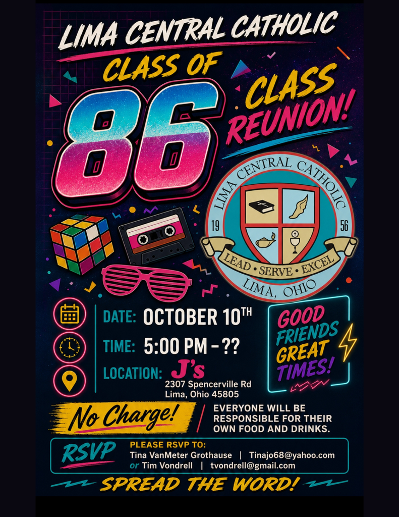 86 Reunion