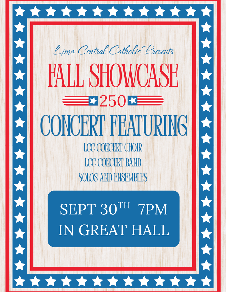 Fall Showcase