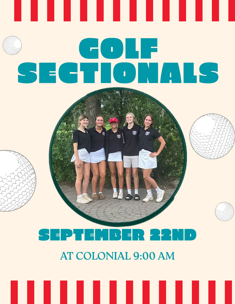 Girls Golf Sectionals