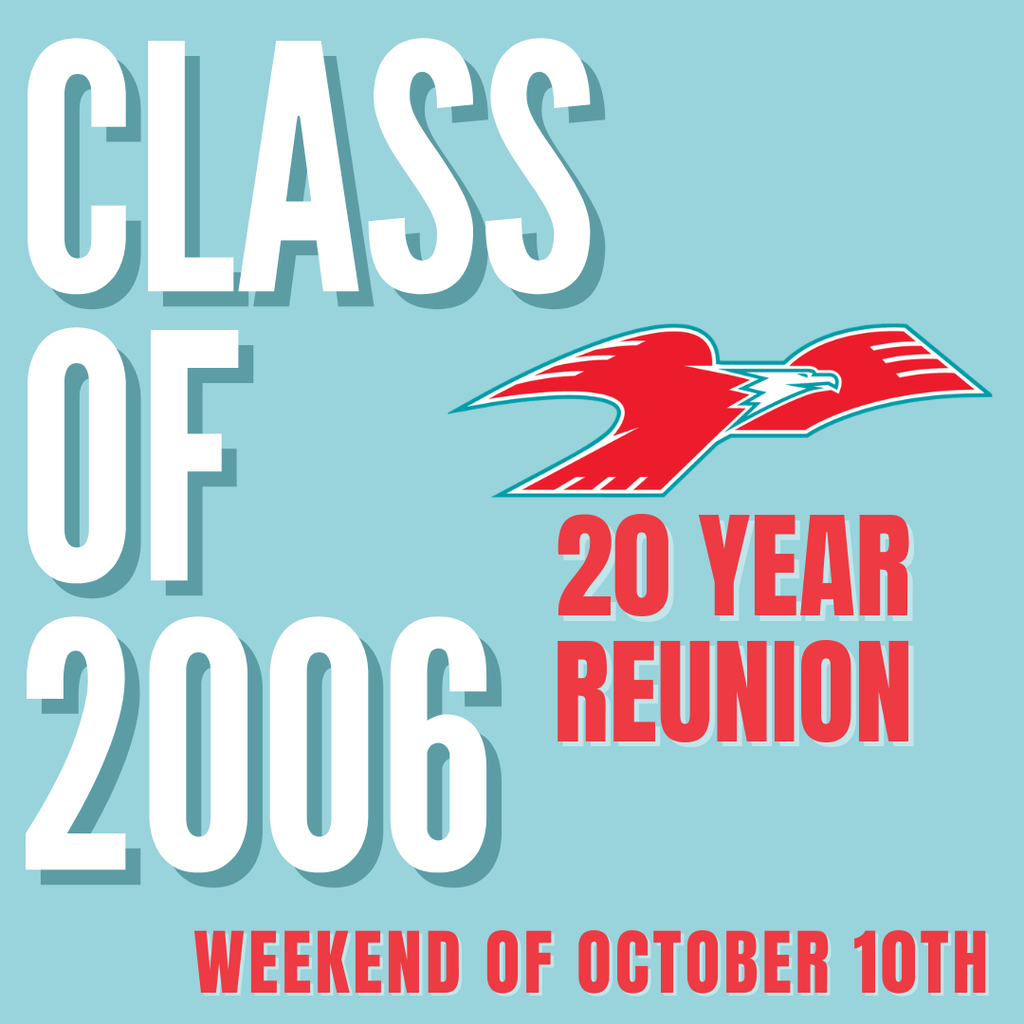 20 year reunion