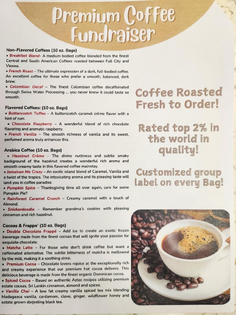 Coffee