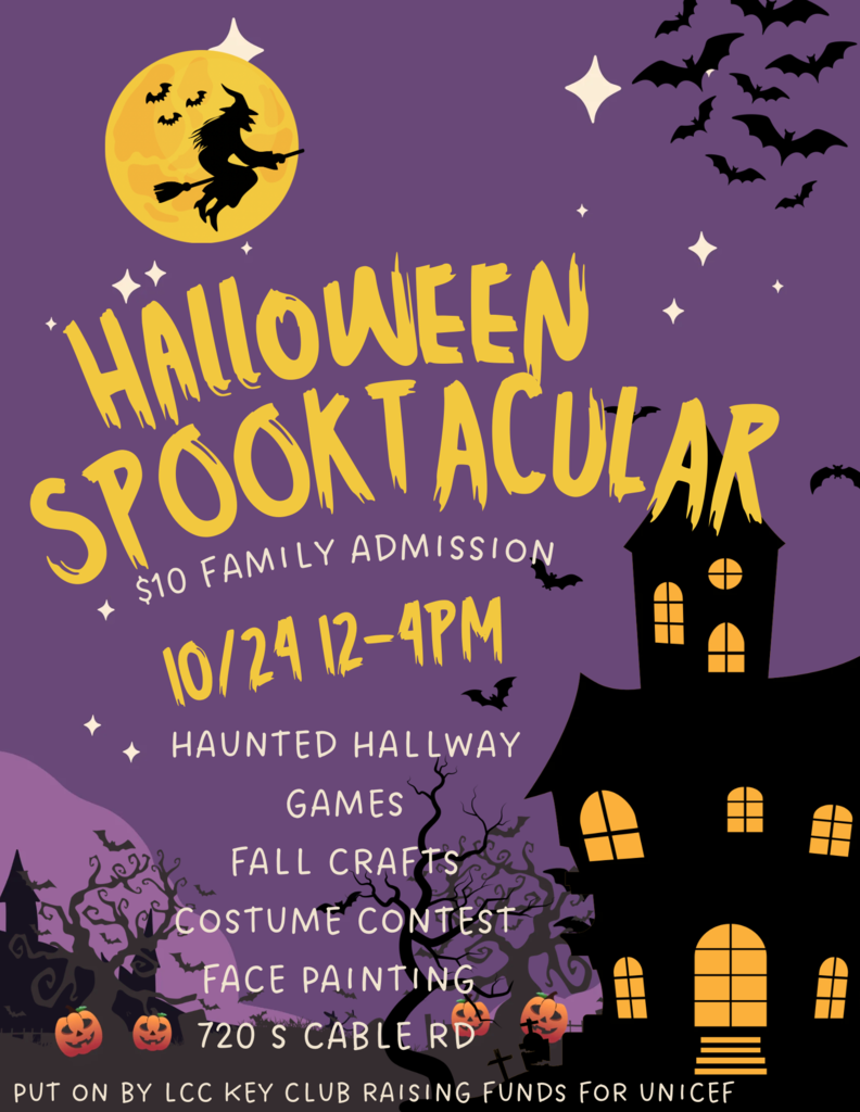 Halloween Spooktacular