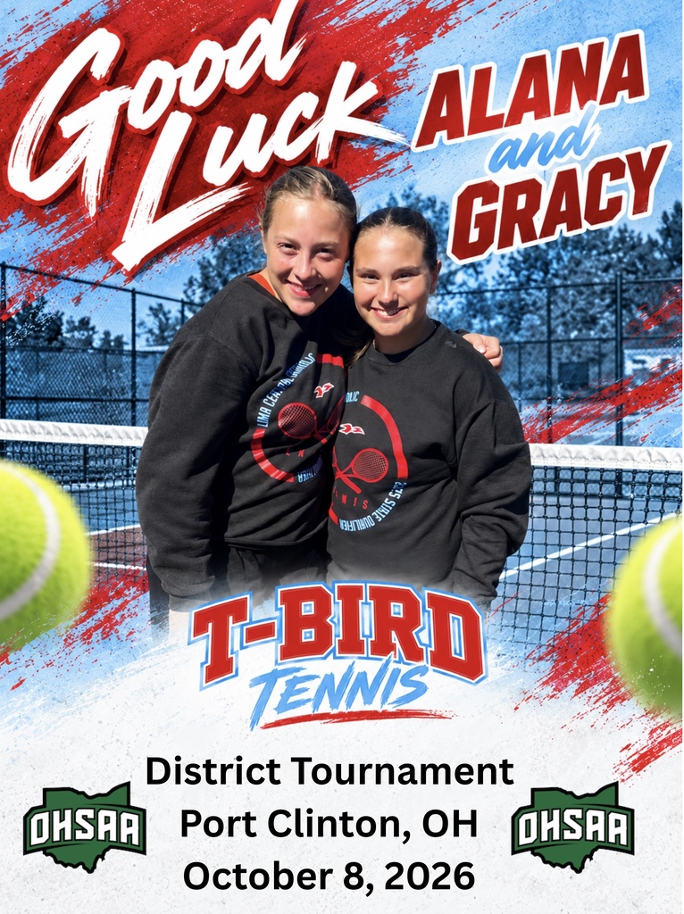 District Tennis 2026