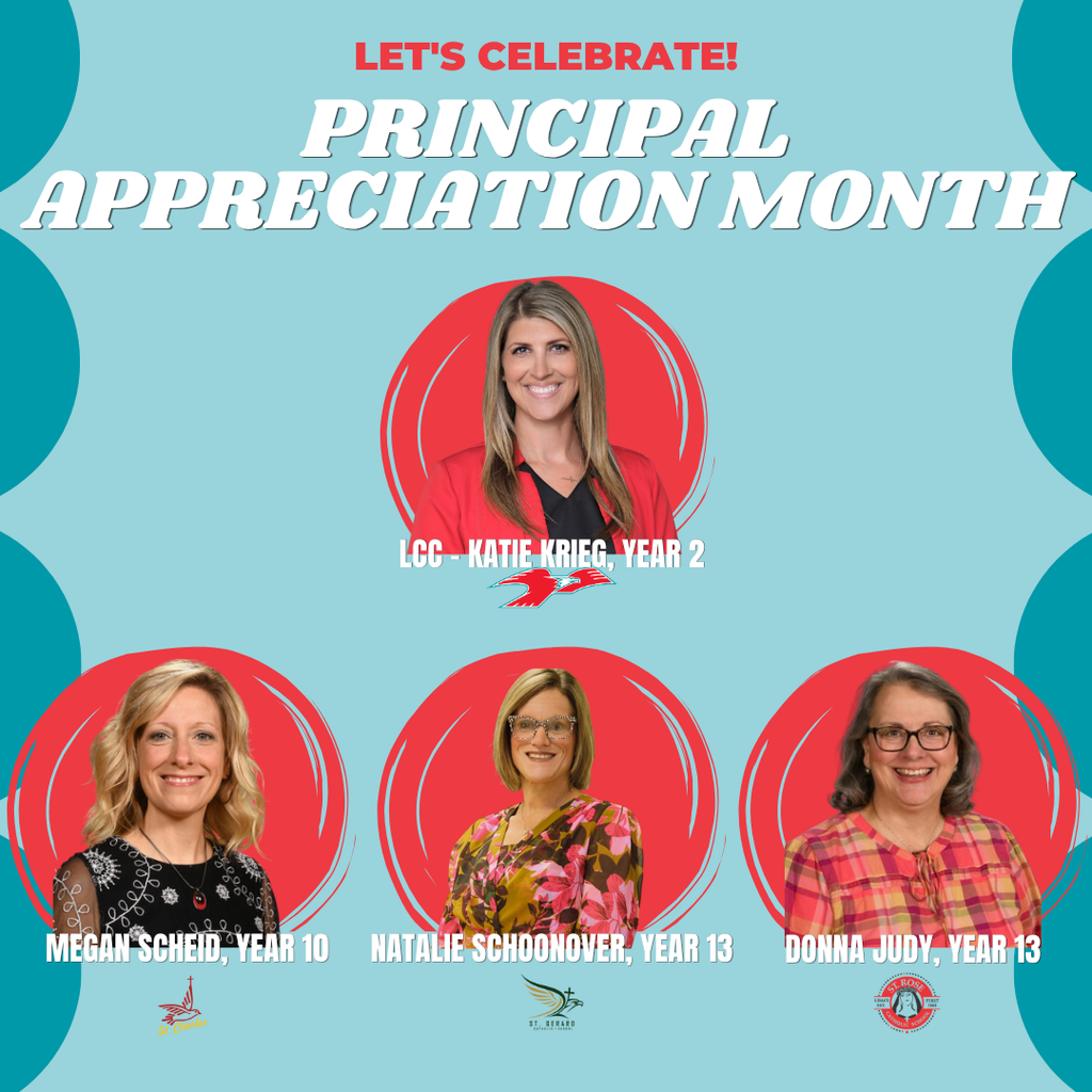 Principal Appreciation Month