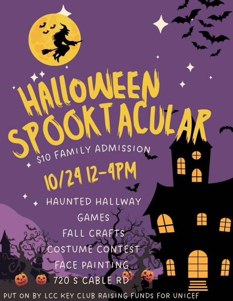 Halloween Spooktacular