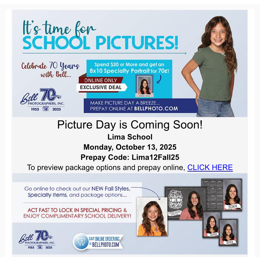 Picture Day 2025