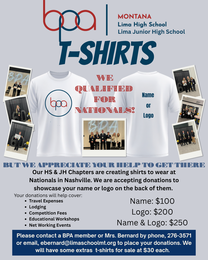 BPA T-shirt