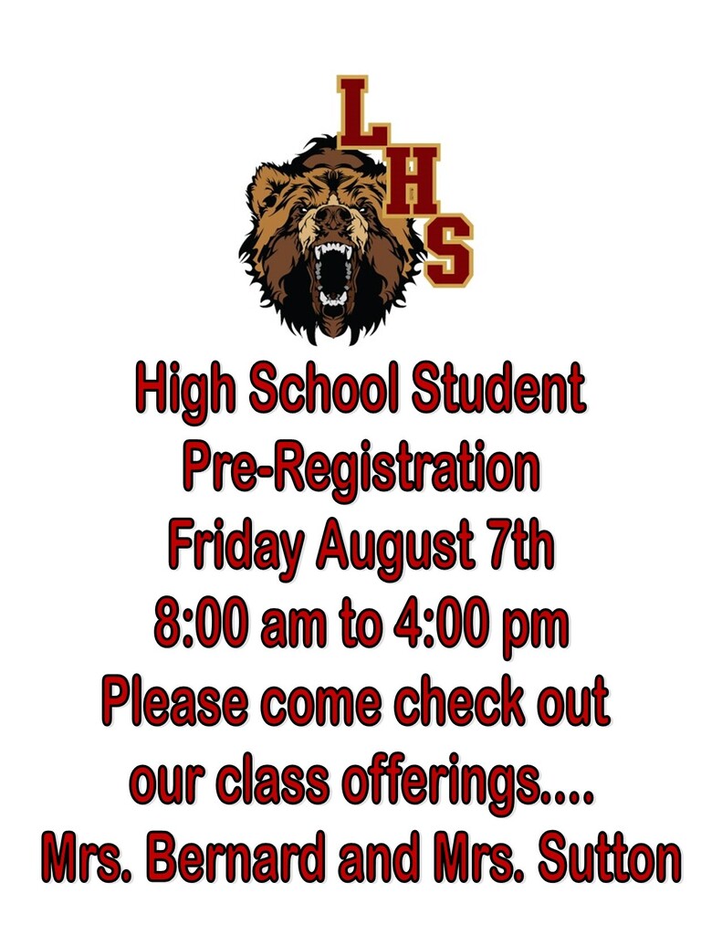 Pre-Registration