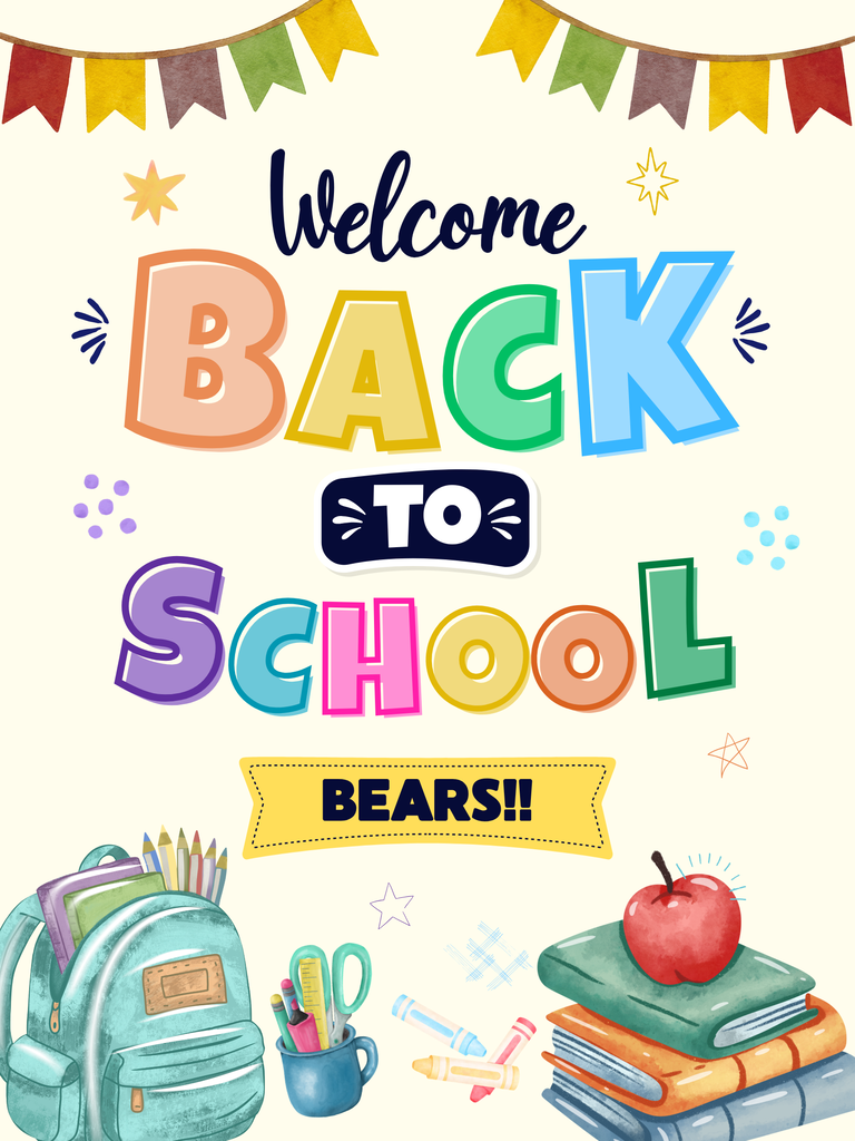 Back to School