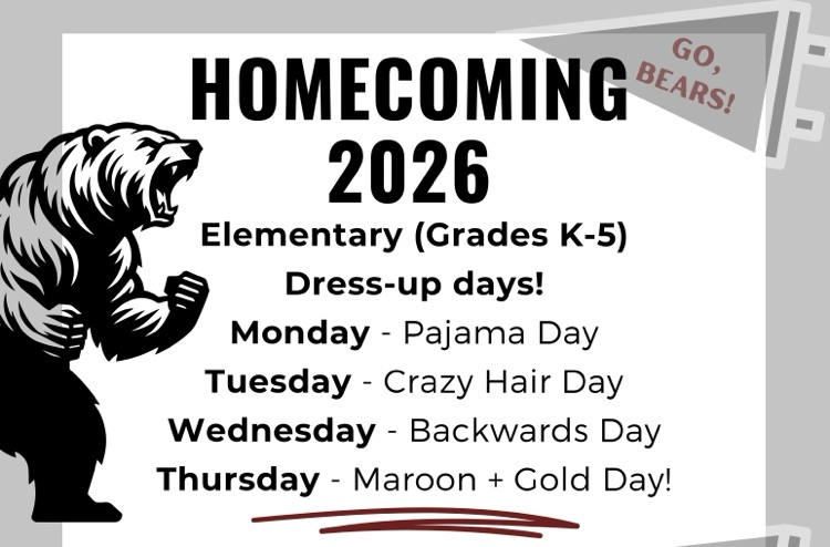 Homecoming Week