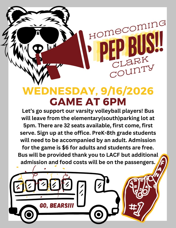 pep bus