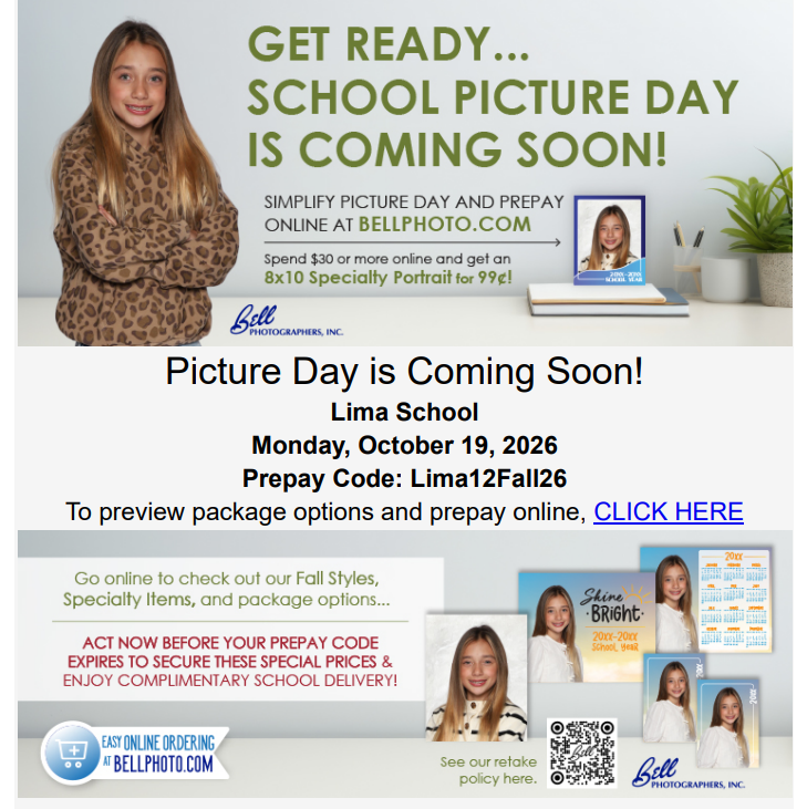 Picture Day