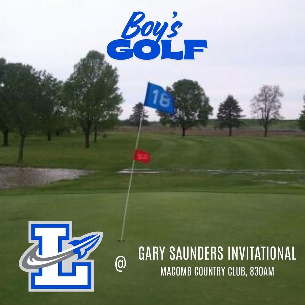 Boy's Golf travels to Macomb