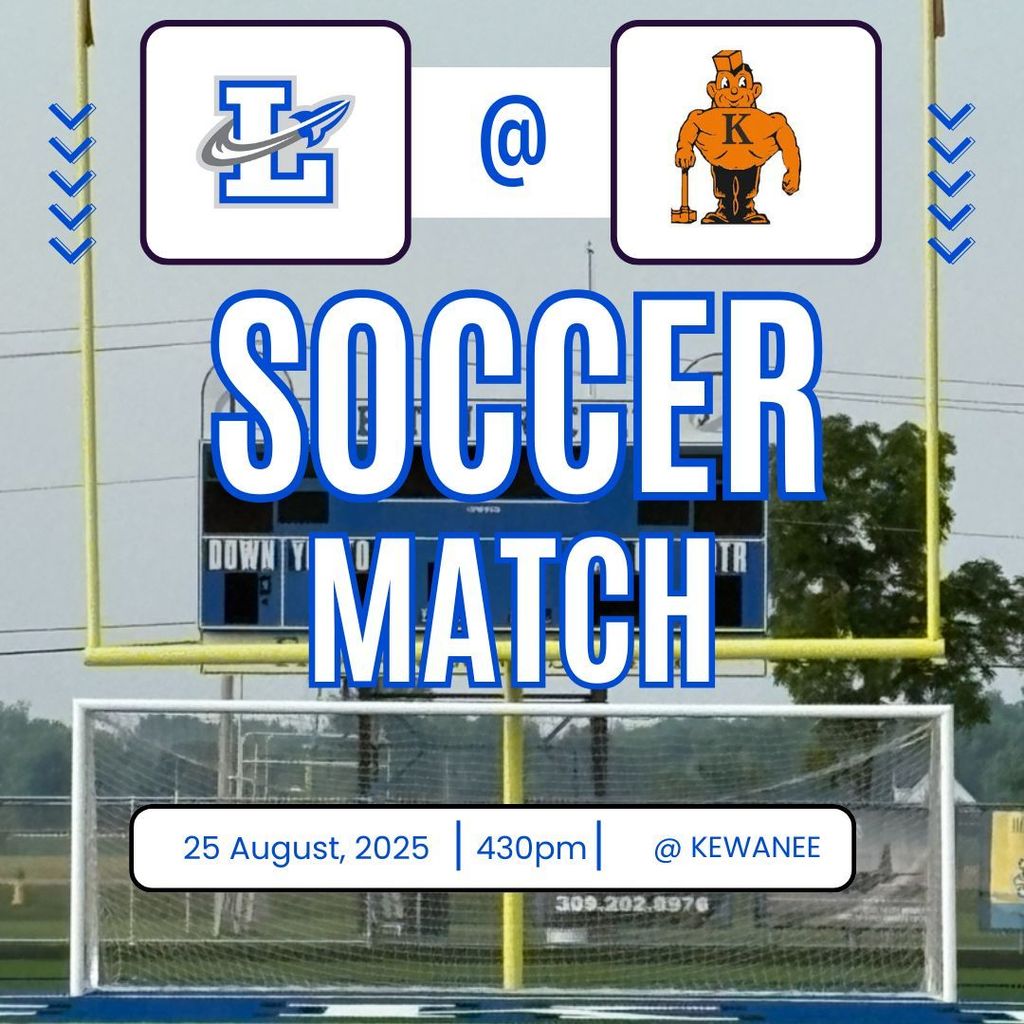 Opening Day for Boy's Soccer
