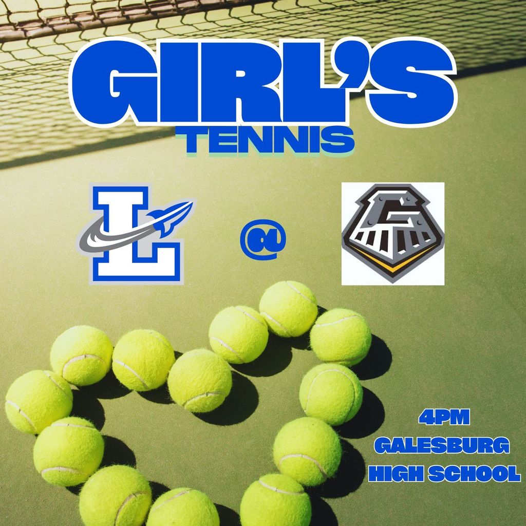 Girl's Tennis travels to Galesburg