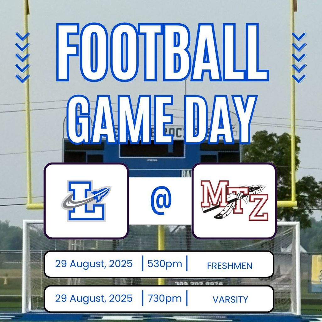 Football vs Mt. Zion