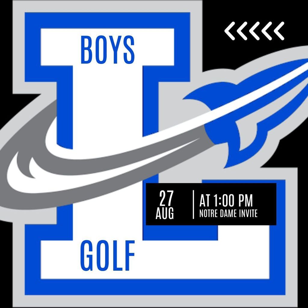 Boys golf at Notre Dame invite