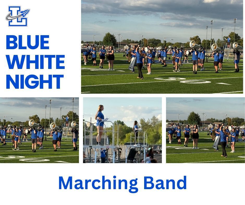 Marching Rockets