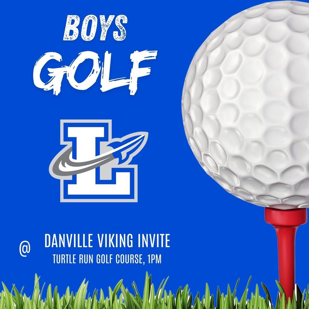 Golf at Danville Invite