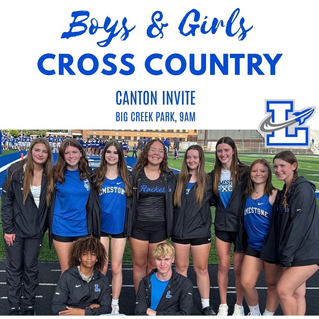 Cross Country at Canton