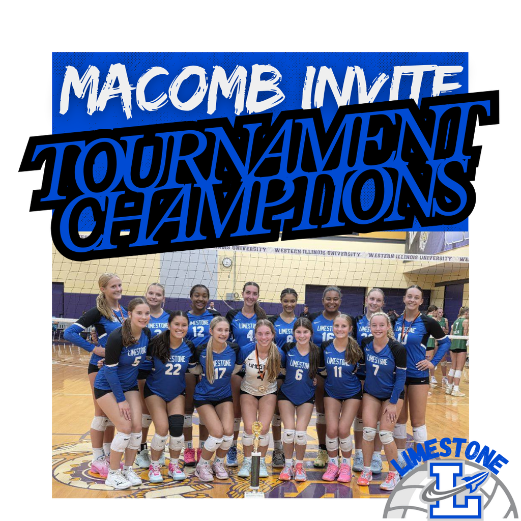 Limestone Volleyball