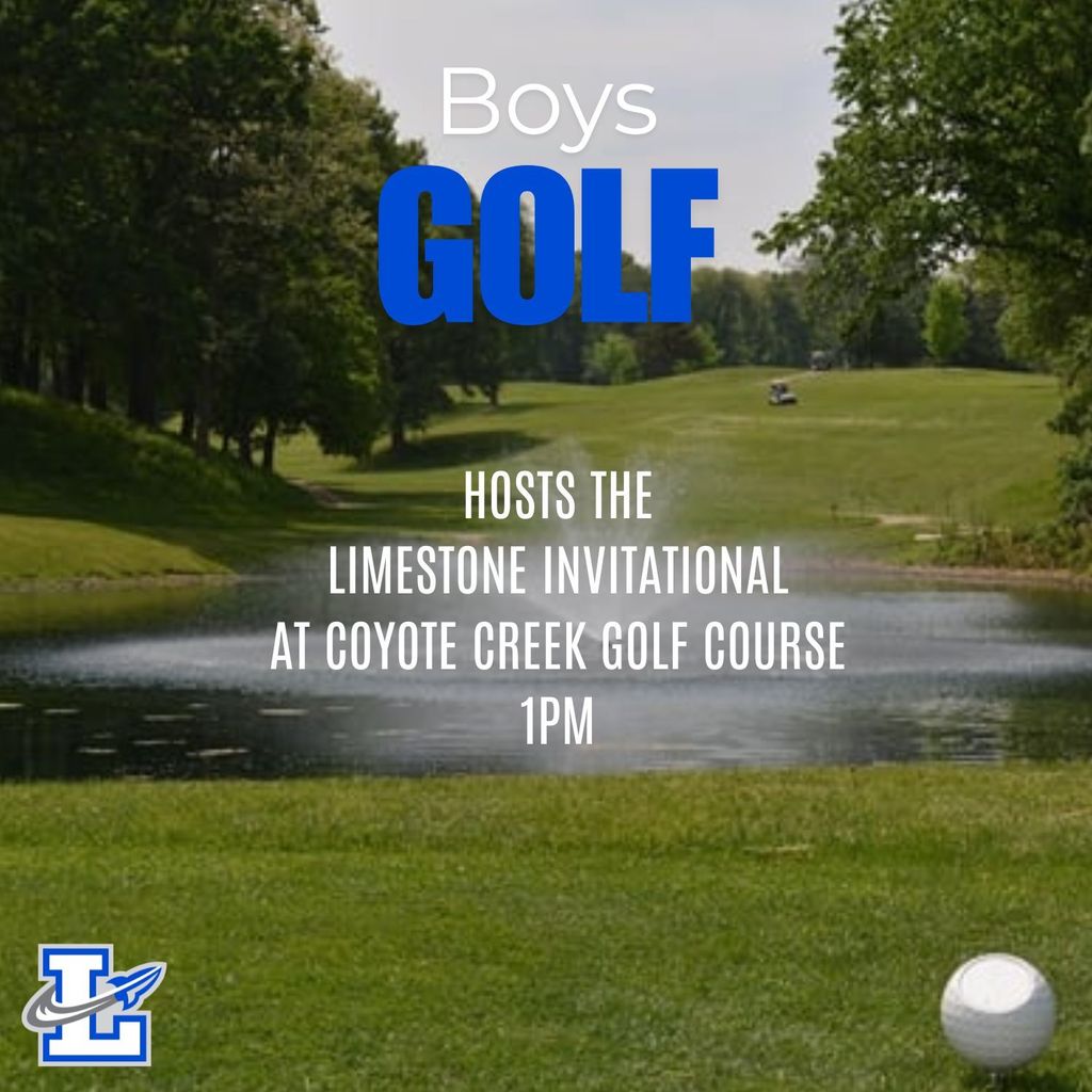 Boys Golf