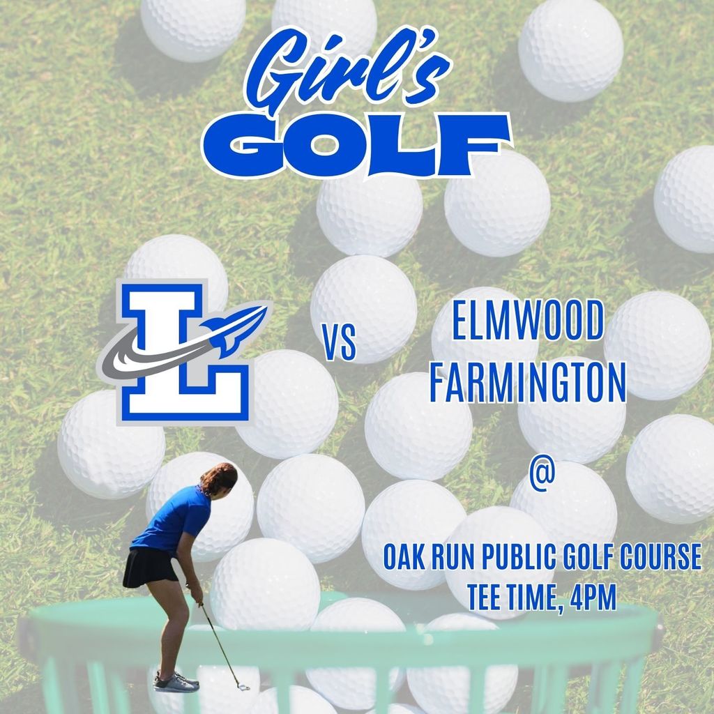 Girls Golf