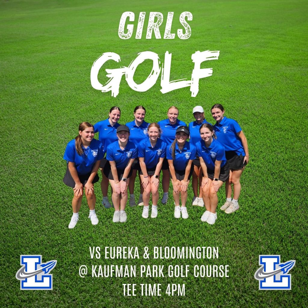 Girls Golf