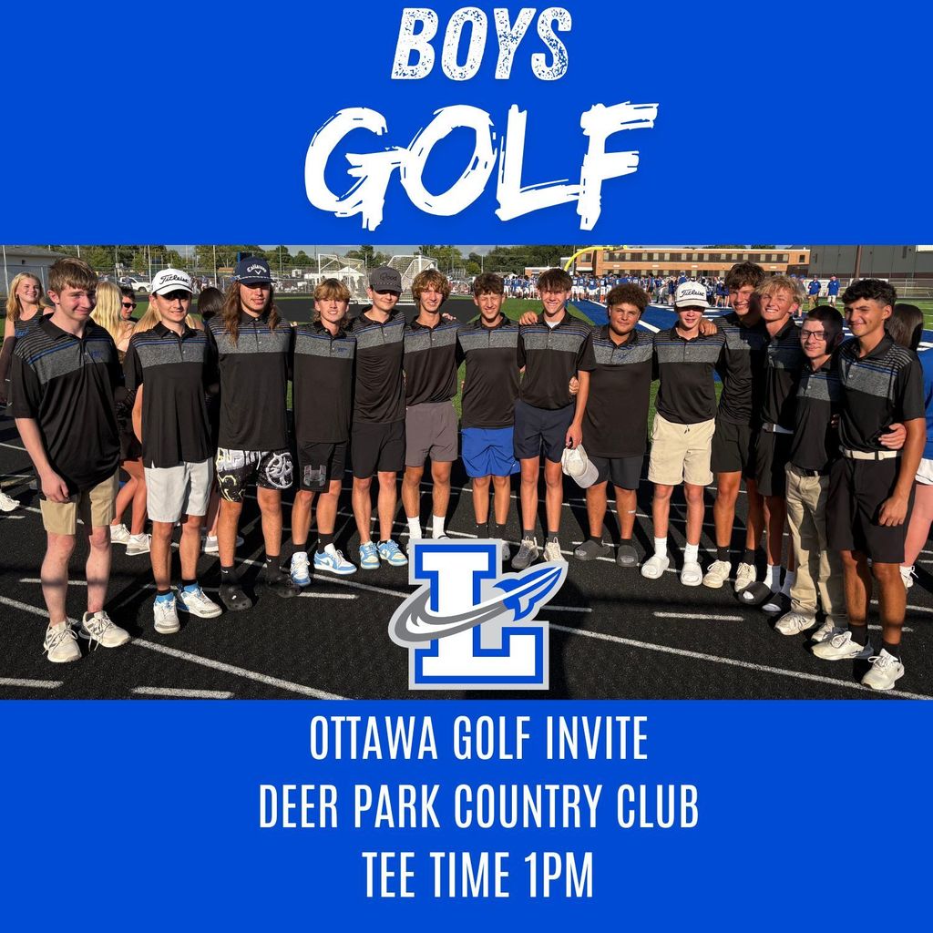 Boys Golf