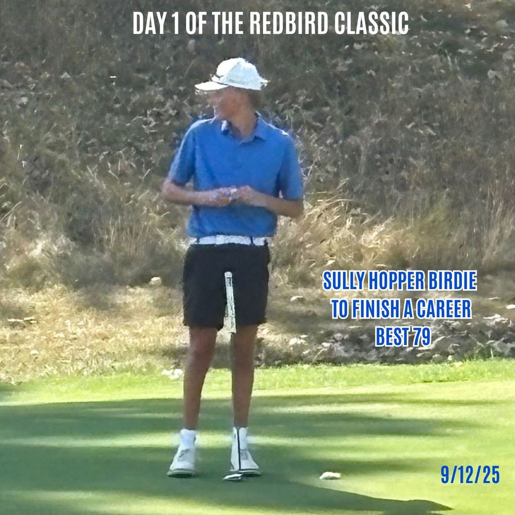 Boys Golf