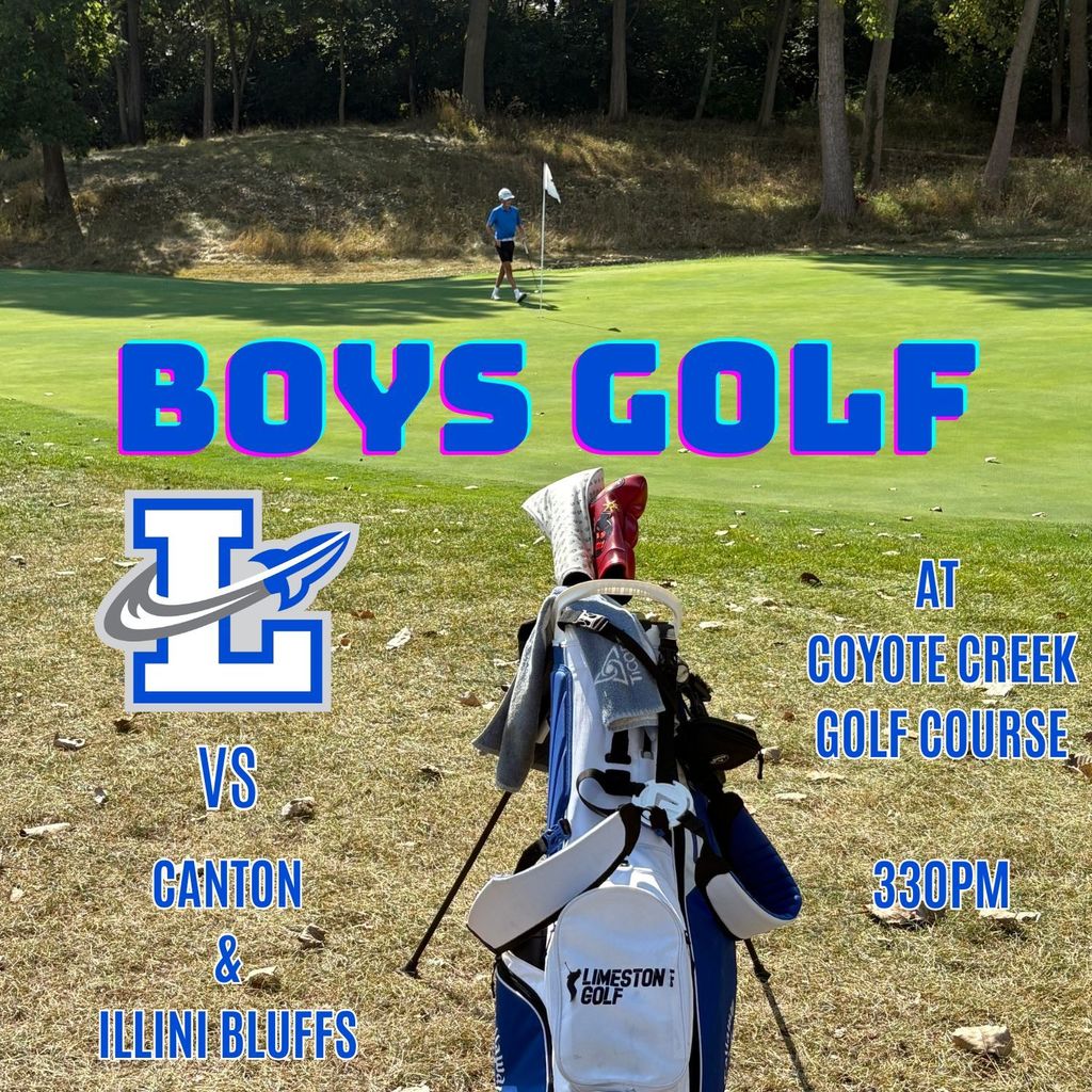 Boys Golf