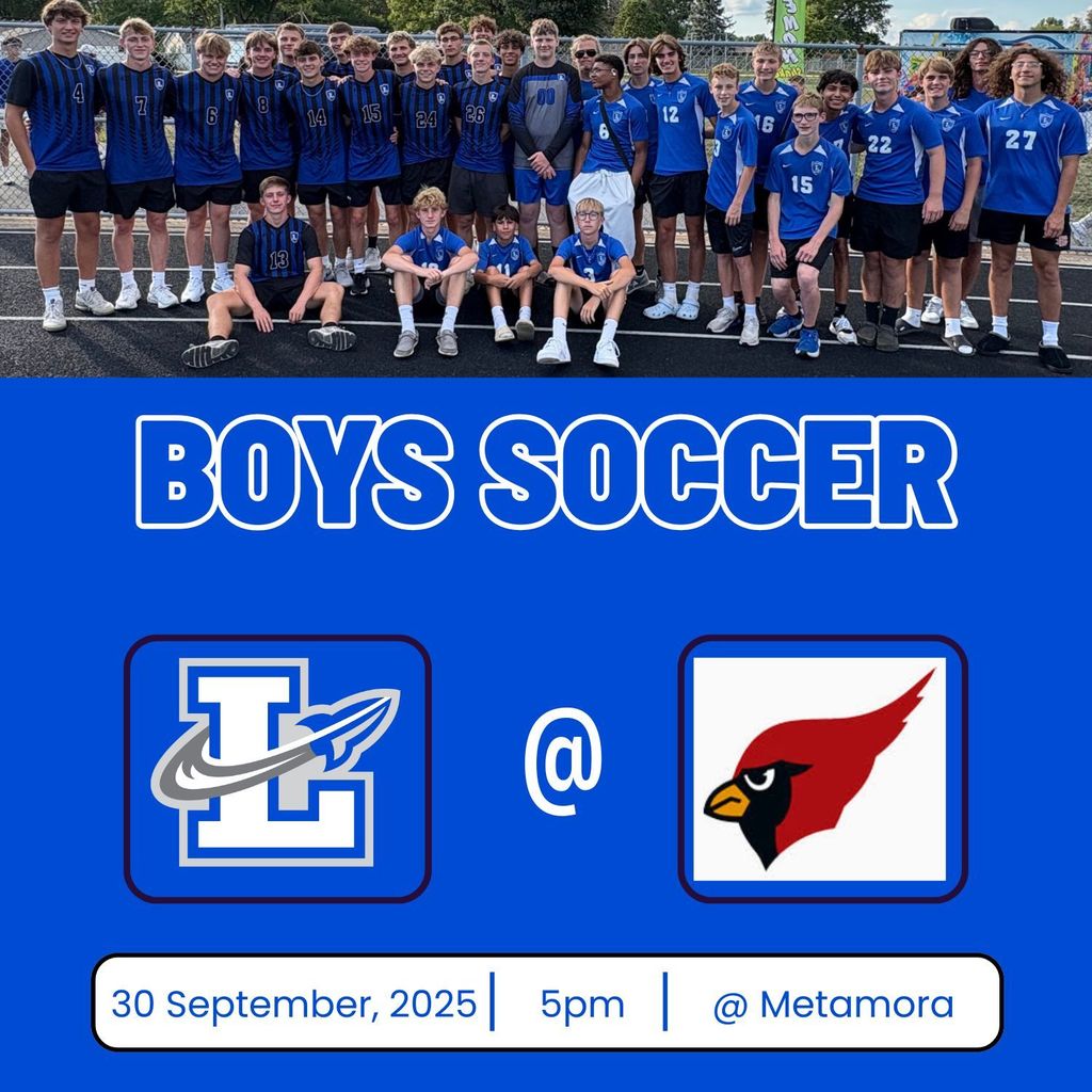 Boys Soccer
