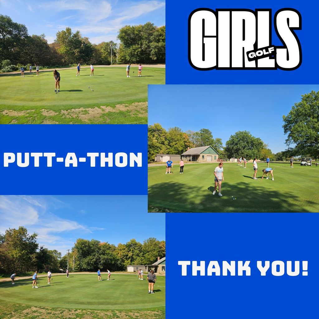Girls Golf