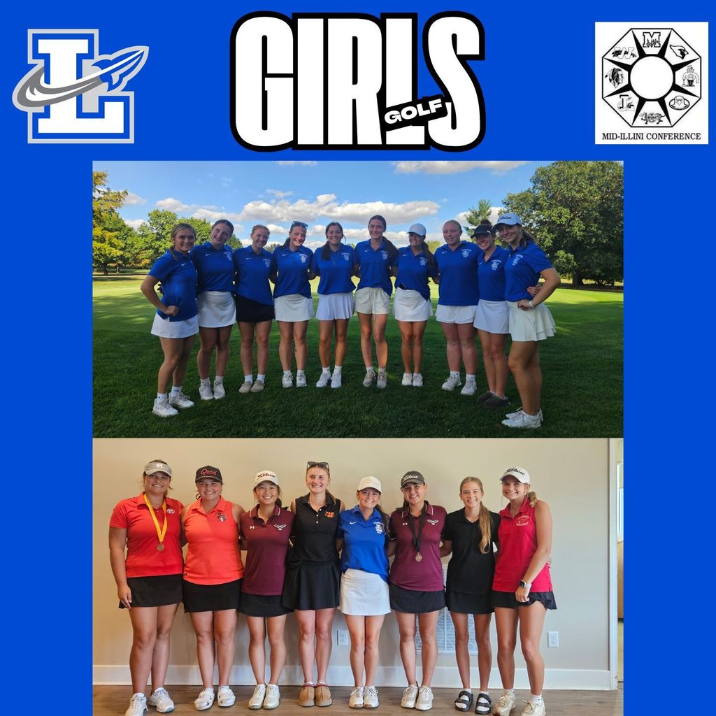 Girls Golf