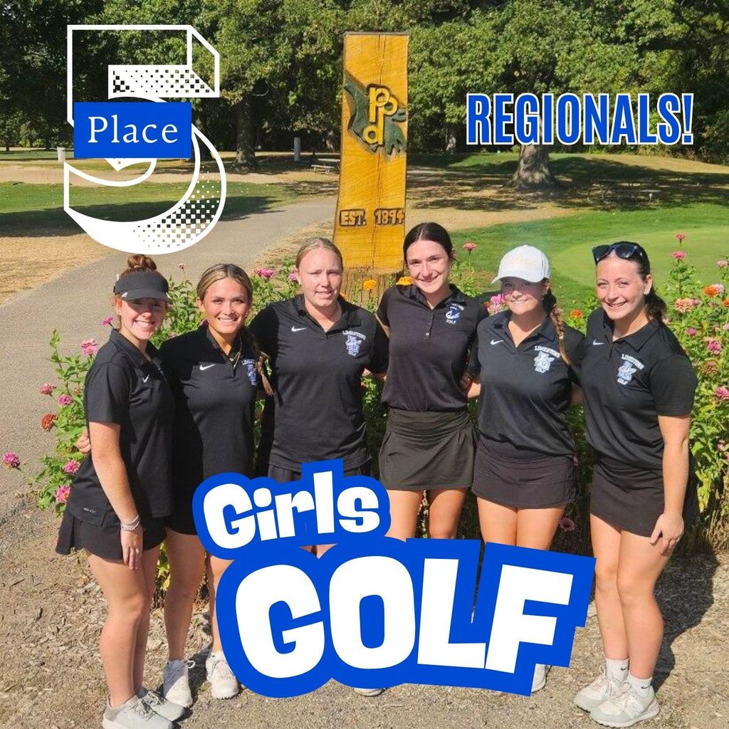 Girls Gollf